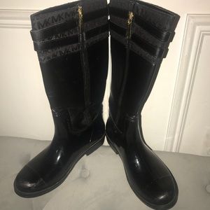 Michael Kors: Girls Size 5 Rain Boots